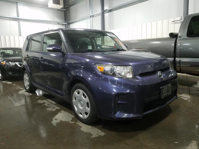 toyota scion xb 2011 jtlze4fe3b1127216