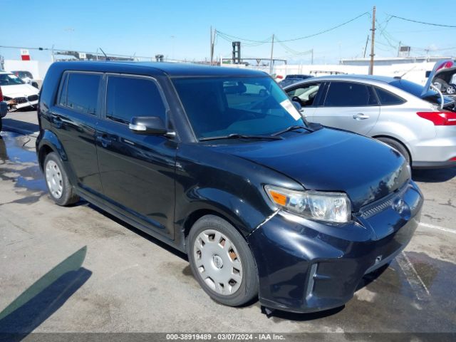 scion xb 2011 jtlze4fe3b1129144