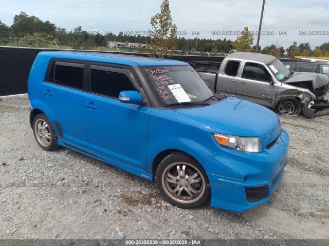 scion xb 2011 jtlze4fe3b1134263