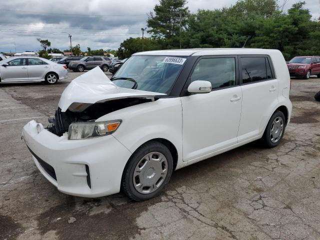 toyota scion xb 2012 jtlze4fe3c1145443