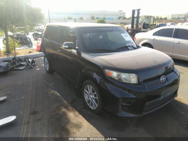 scion xb 2012 jtlze4fe3cj010365