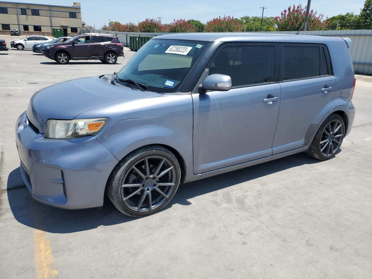 scion xb 2012 jtlze4fe3cj012018