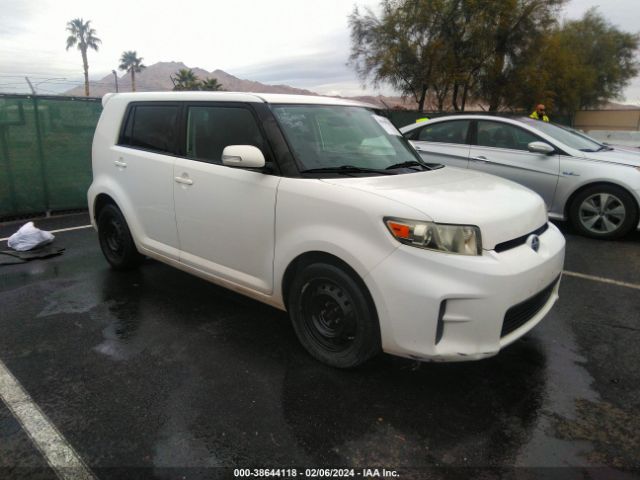 scion xb 2012 jtlze4fe3cj013783