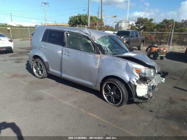 scion xb 2012 jtlze4fe3cj017462