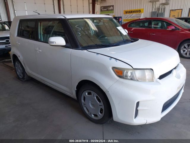 toyota scion xb 2012 jtlze4fe3cj020894