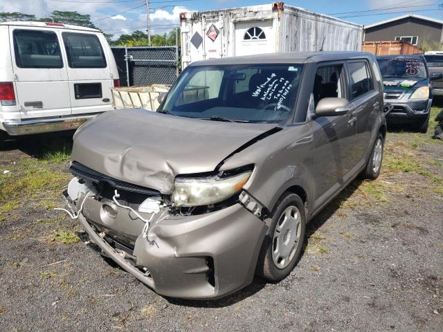 toyota scion xb 2013 jtlze4fe3dj031525