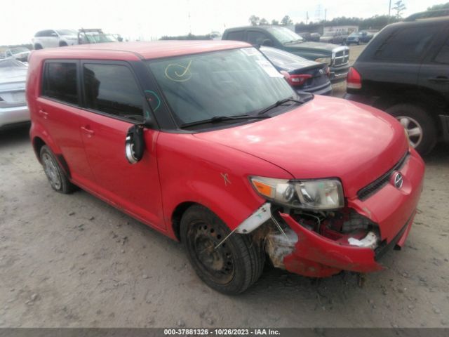 scion xb 2013 jtlze4fe3dj031606