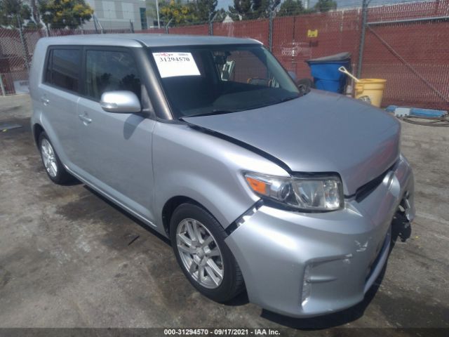 scion xb 2013 jtlze4fe3dj031654