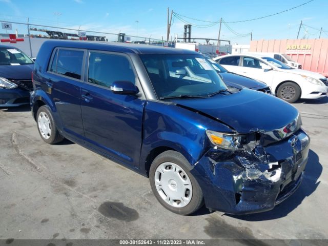 scion xb 2013 jtlze4fe3dj032688