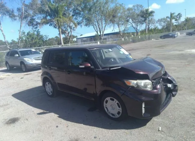 scion xb 2013 jtlze4fe3dj035137