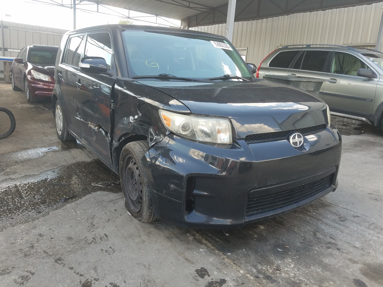 toyota scion xb 2013 jtlze4fe3dj035865