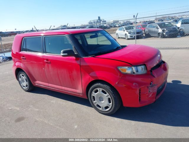 scion xb 2013 jtlze4fe3dj036787