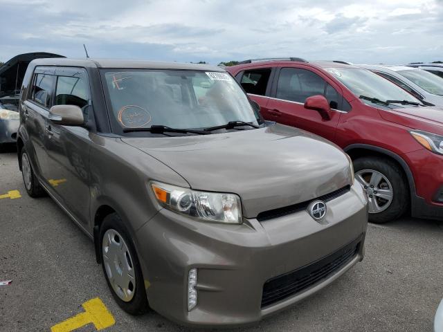 toyota scion xb 2013 jtlze4fe3dj039236