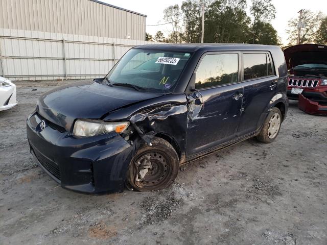 toyota scion xb 2013 jtlze4fe3dj042444