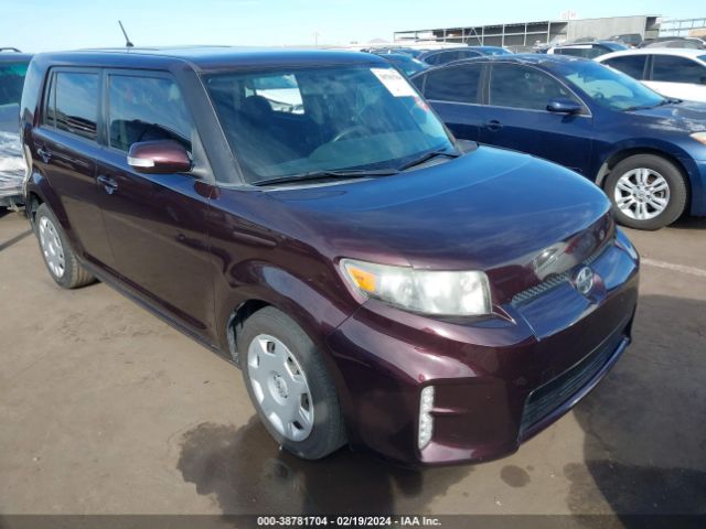 scion xb 2013 jtlze4fe3dj044906