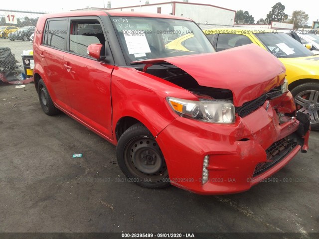 toyota scion xb 2013 jtlze4fe3dj044923