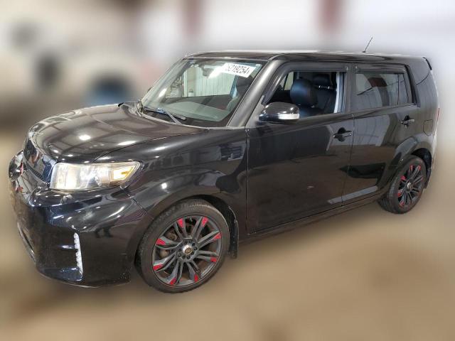 scion xb 2014 jtlze4fe3ej051744