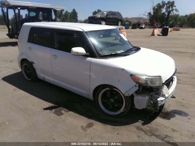 scion xb 2014 jtlze4fe3ej052666