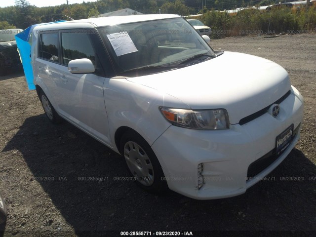 scion xb 2014 jtlze4fe3ej056264