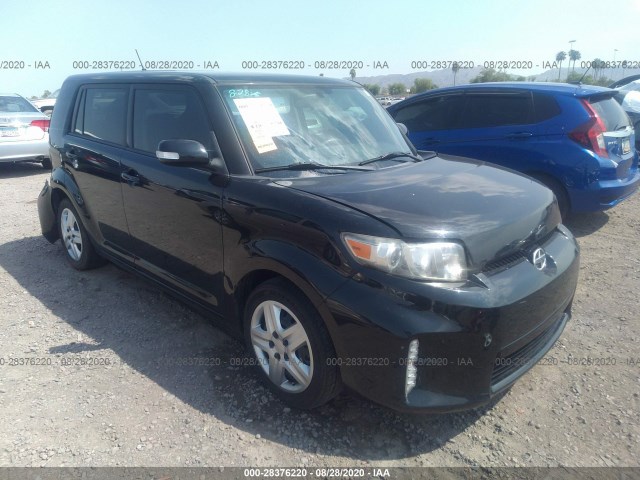 scion xb 2014 jtlze4fe3ej059052