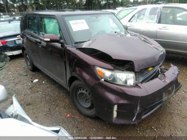 scion xb 2014 jtlze4fe3ej061254