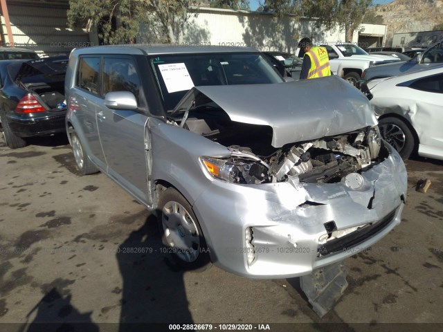 scion xb 2014 jtlze4fe3ej061674