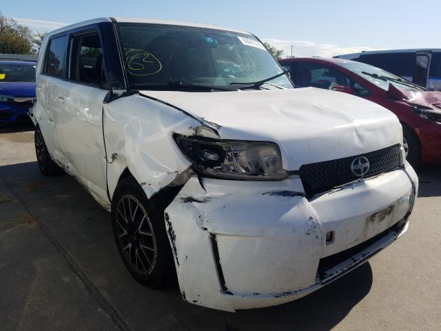 toyota scion xb 2010 jtlze4fe4a1099991