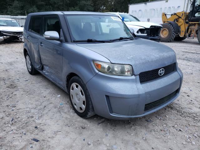 scion xb 2010 jtlze4fe4a1104719