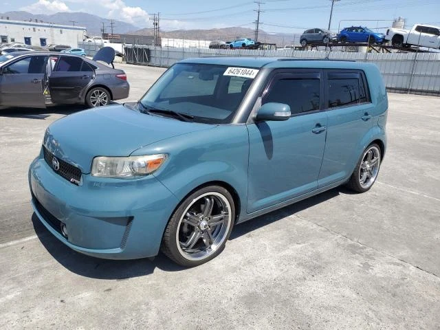 toyota scion xb 2010 jtlze4fe4a1107006