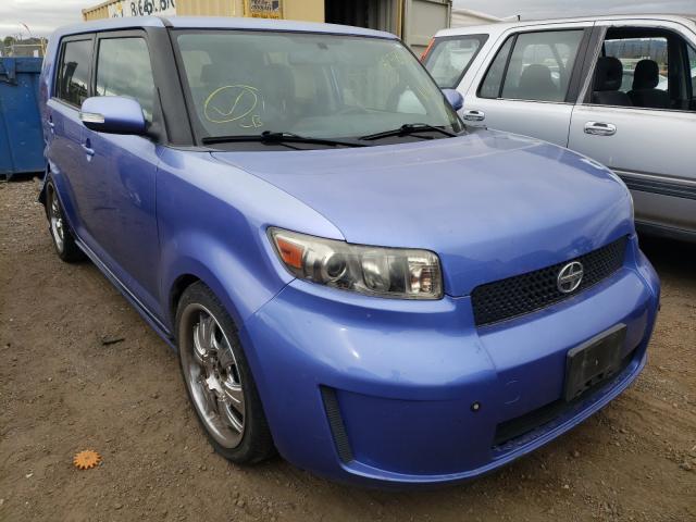 toyota scion xb 2010 jtlze4fe4a1116756