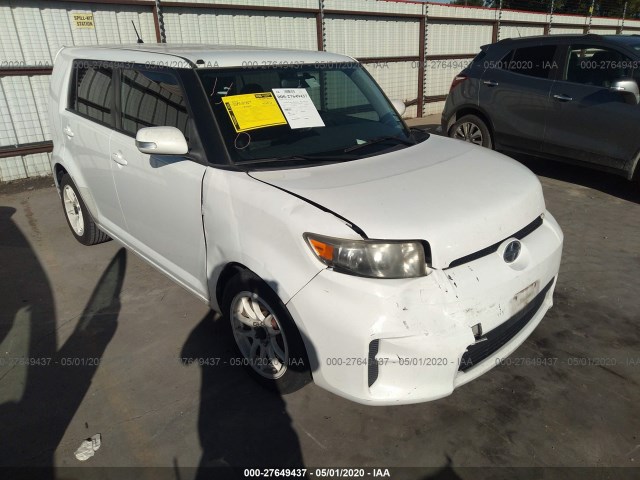 scion xb 2011 jtlze4fe4b1128777