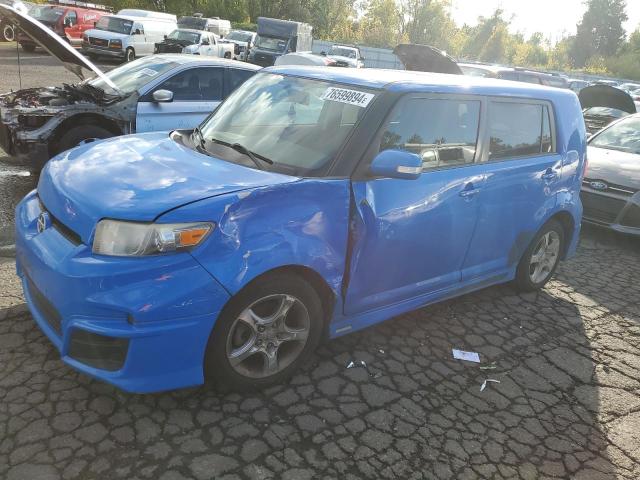 toyota scion xb 2011 jtlze4fe4b1136734