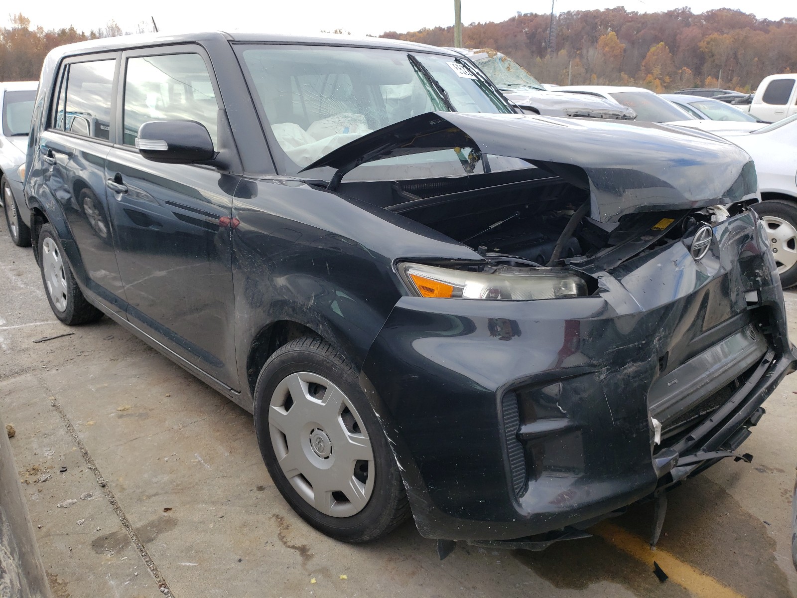 toyota scion xb 2012 jtlze4fe4cj000475