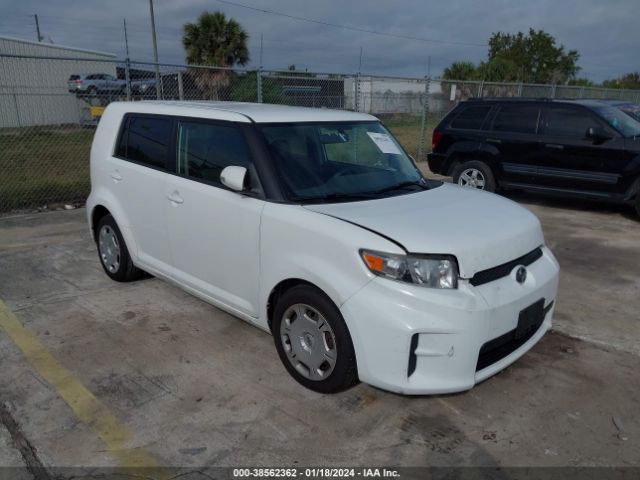 scion xb 2012 jtlze4fe4cj003957