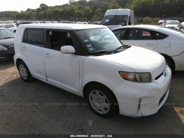 scion xb 2012 jtlze4fe4cj007765