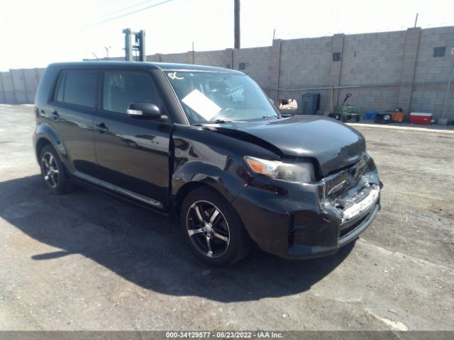 scion xb 2013 jtlze4fe4dj041092