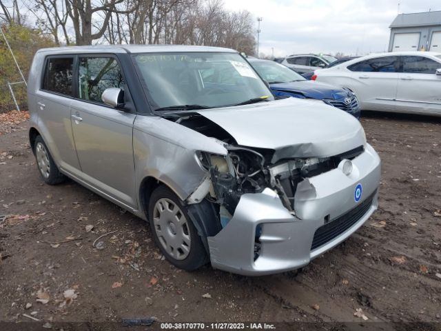 scion xb 2013 jtlze4fe4dj044414