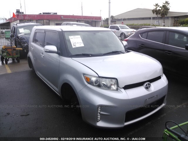 scion xb 2014 jtlze4fe4ej050697