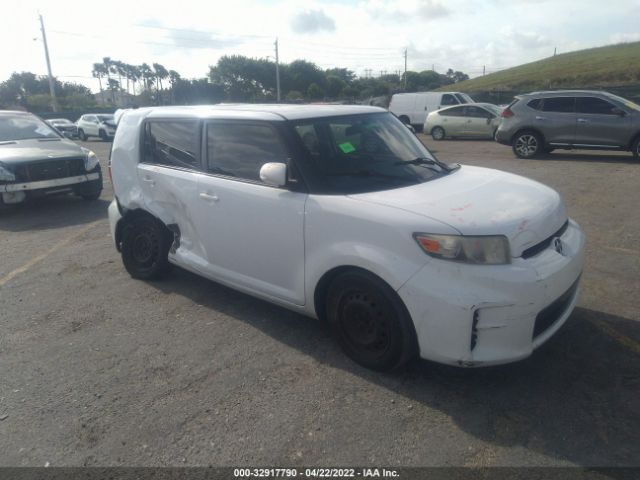 scion xb 2014 jtlze4fe4ej059870