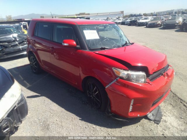 scion xb 2014 jtlze4fe4ej064776