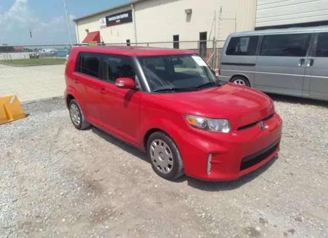 scion xb 2015 jtlze4fe4fj071986