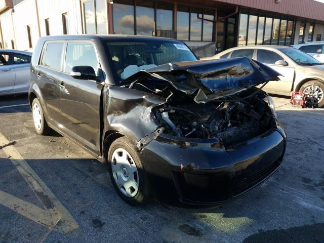 toyota scion xb 2010 jtlze4fe5a1099918