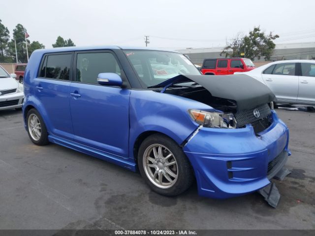 scion xb 2010 jtlze4fe5a1114112