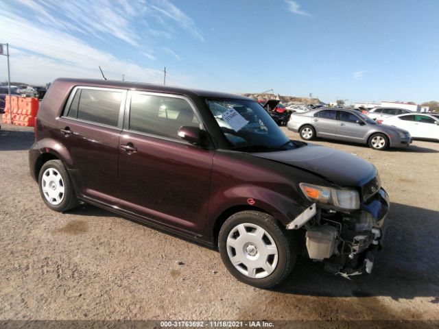 scion xb 2012 jtlze4fe5cj005412