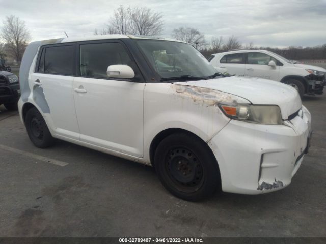 scion xb 2012 jtlze4fe5cj007483