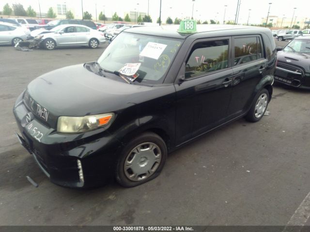 scion xb 2013 jtlze4fe5dj030957