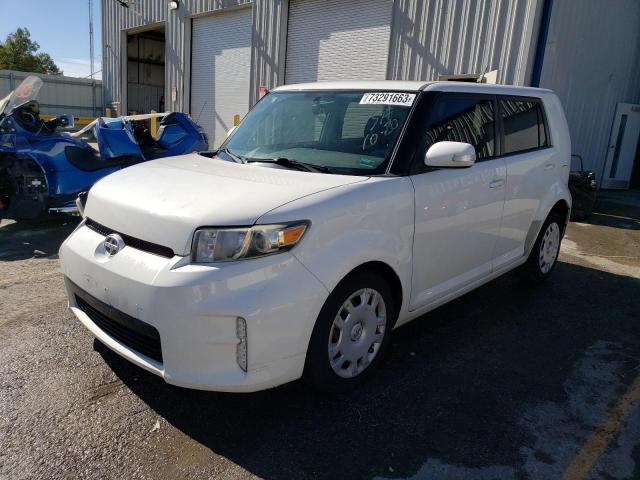 toyota scion xb 2013 jtlze4fe5dj032563