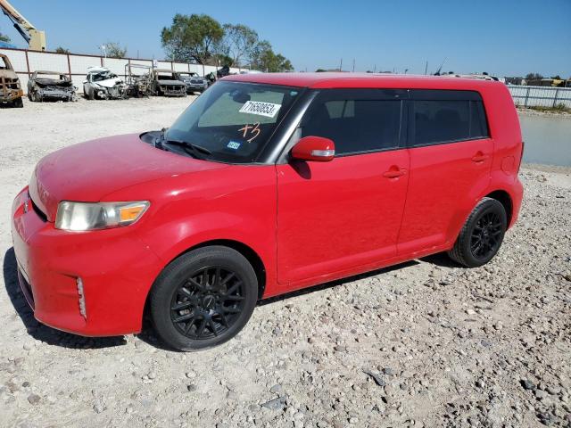 toyota scion xb 2013 jtlze4fe5dj038024