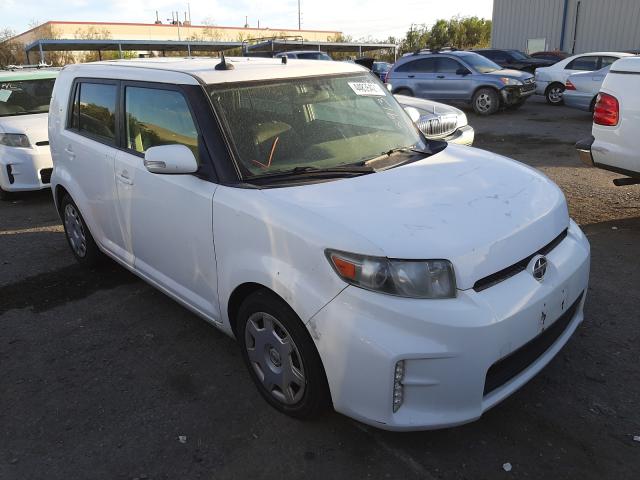 scion xb 2013 jtlze4fe5dj039173