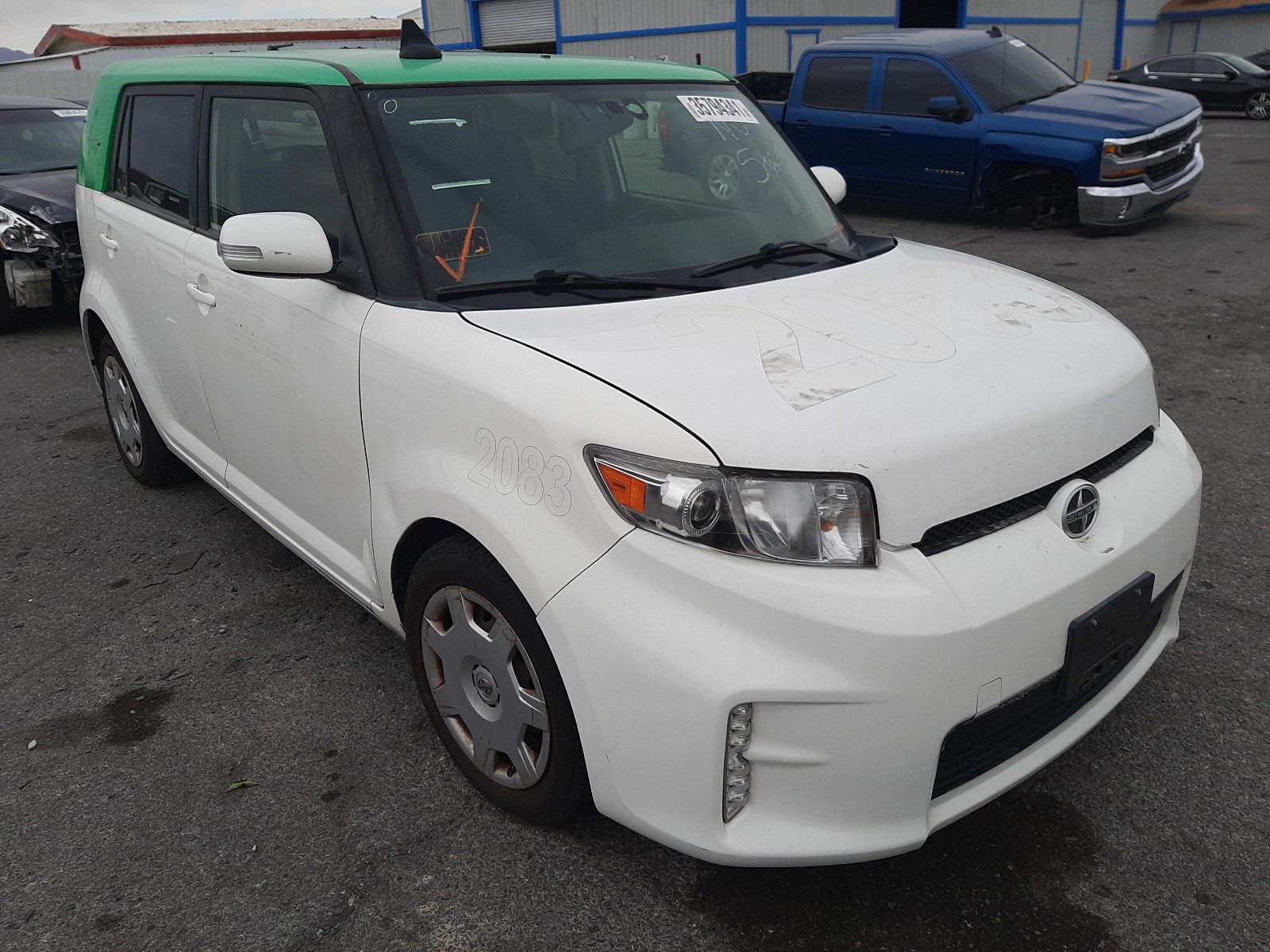 toyota scion xb 2013 jtlze4fe5dj041568